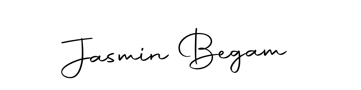 Once you've used our free online signature maker to create your best signature Autography-DOLnW style, it's time to enjoy all of the benefits that Jasmin Begam name signing documents. Jasmin Begam signature style 10 images and pictures png