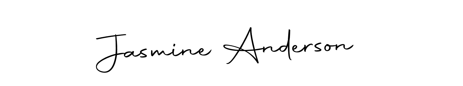 You should practise on your own different ways (Autography-DOLnW) to write your name (Jasmine Anderson) in signature. don't let someone else do it for you. Jasmine Anderson signature style 10 images and pictures png