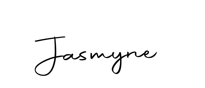 How to make Jasmyne signature? Autography-DOLnW is a professional autograph style. Create handwritten signature for Jasmyne name. Jasmyne signature style 10 images and pictures png