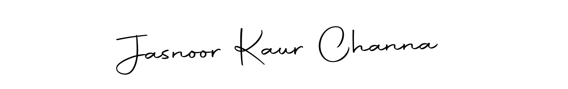 if you are searching for the best signature style for your name Jasnoor Kaur Channa. so please give up your signature search. here we have designed multiple signature styles  using Autography-DOLnW. Jasnoor Kaur Channa signature style 10 images and pictures png