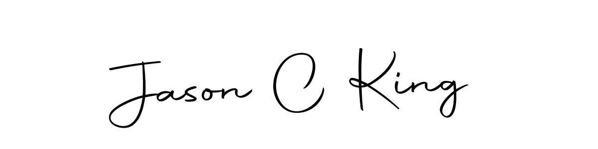 Make a short Jason C King signature style. Manage your documents anywhere anytime using Autography-DOLnW. Create and add eSignatures, submit forms, share and send files easily. Jason C King signature style 10 images and pictures png