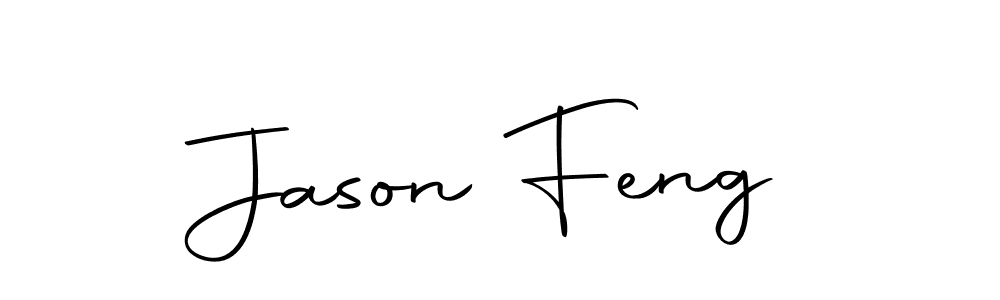 Here are the top 10 professional signature styles for the name Jason Feng. These are the best autograph styles you can use for your name. Jason Feng signature style 10 images and pictures png
