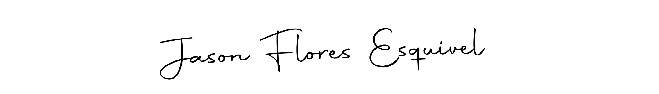 Jason Flores Esquivel stylish signature style. Best Handwritten Sign (Autography-DOLnW) for my name. Handwritten Signature Collection Ideas for my name Jason Flores Esquivel. Jason Flores Esquivel signature style 10 images and pictures png