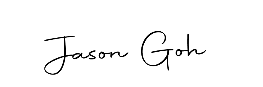 Autography-DOLnW is a professional signature style that is perfect for those who want to add a touch of class to their signature. It is also a great choice for those who want to make their signature more unique. Get Jason Goh name to fancy signature for free. Jason Goh signature style 10 images and pictures png