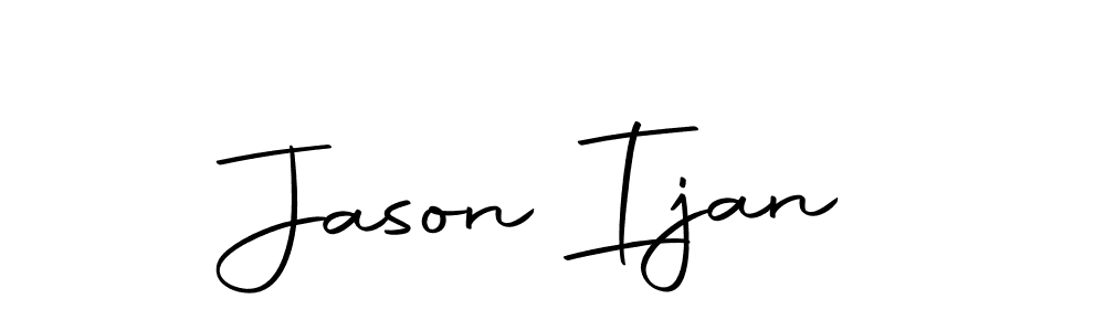 It looks lik you need a new signature style for name Jason Ijan. Design unique handwritten (Autography-DOLnW) signature with our free signature maker in just a few clicks. Jason Ijan signature style 10 images and pictures png