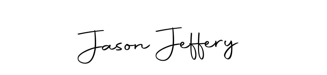 You should practise on your own different ways (Autography-DOLnW) to write your name (Jason Jeffery) in signature. don't let someone else do it for you. Jason Jeffery signature style 10 images and pictures png