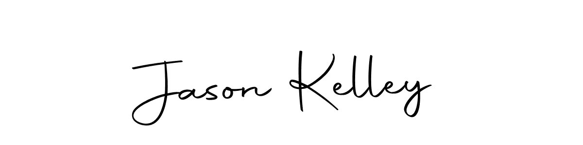 How to make Jason Kelley name signature. Use Autography-DOLnW style for creating short signs online. This is the latest handwritten sign. Jason Kelley signature style 10 images and pictures png