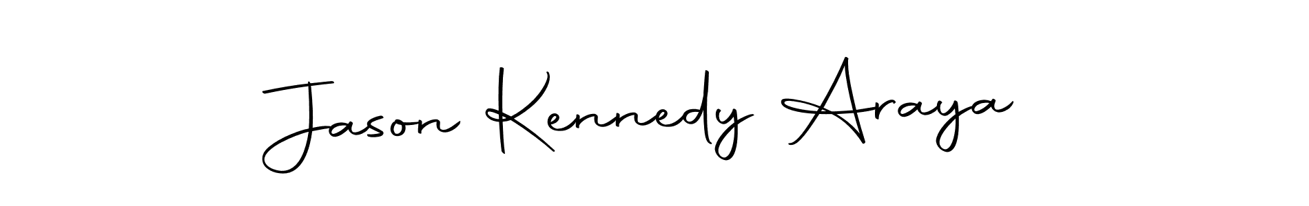 Similarly Autography-DOLnW is the best handwritten signature design. Signature creator online .You can use it as an online autograph creator for name Jason Kennedy Araya. Jason Kennedy Araya signature style 10 images and pictures png