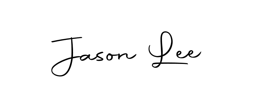 How to make Jason Lee name signature. Use Autography-DOLnW style for creating short signs online. This is the latest handwritten sign. Jason Lee signature style 10 images and pictures png