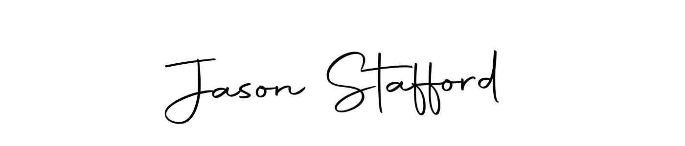 Make a beautiful signature design for name Jason Stafford. Use this online signature maker to create a handwritten signature for free. Jason Stafford signature style 10 images and pictures png