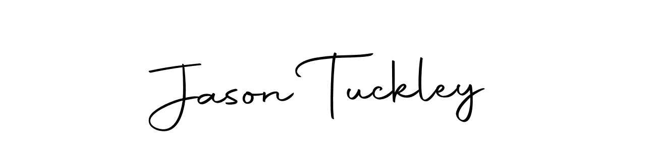 Make a beautiful signature design for name Jason Tuckley. With this signature (Autography-DOLnW) style, you can create a handwritten signature for free. Jason Tuckley signature style 10 images and pictures png