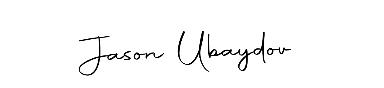 Here are the top 10 professional signature styles for the name Jason Ubaydov. These are the best autograph styles you can use for your name. Jason Ubaydov signature style 10 images and pictures png