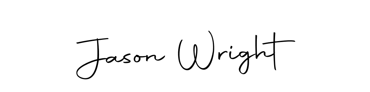 Create a beautiful signature design for name Jason Wright. With this signature (Autography-DOLnW) fonts, you can make a handwritten signature for free. Jason Wright signature style 10 images and pictures png