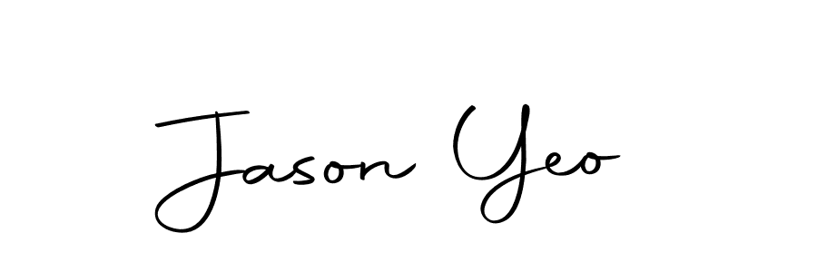 How to make Jason Yeo signature? Autography-DOLnW is a professional autograph style. Create handwritten signature for Jason Yeo name. Jason Yeo signature style 10 images and pictures png