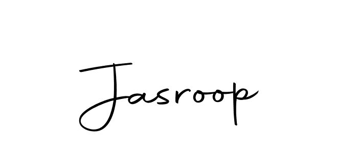 You can use this online signature creator to create a handwritten signature for the name Jasroop. This is the best online autograph maker. Jasroop signature style 10 images and pictures png