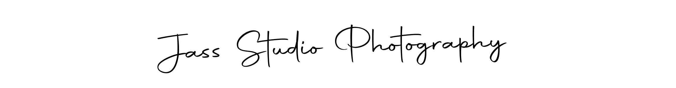 Make a beautiful signature design for name Jass Studio Photography. Use this online signature maker to create a handwritten signature for free. Jass Studio Photography signature style 10 images and pictures png