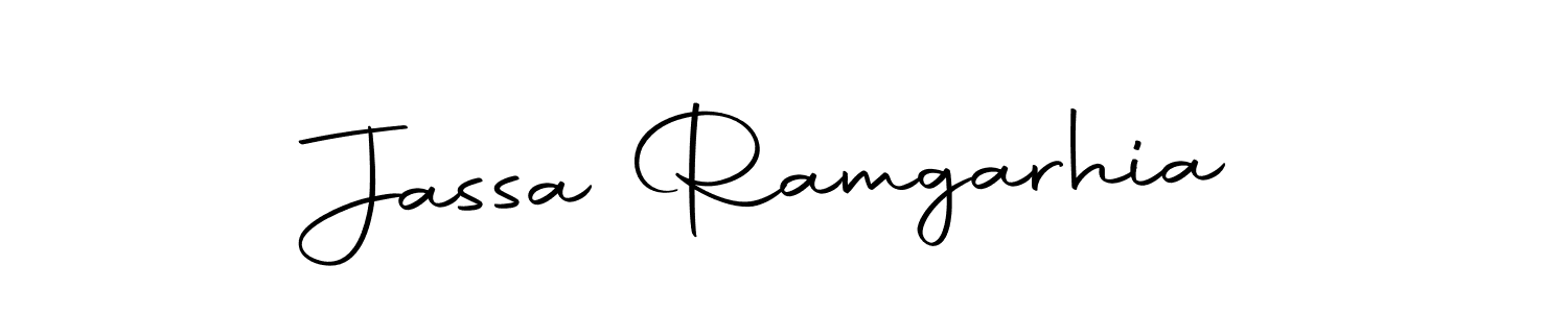 Here are the top 10 professional signature styles for the name Jassa Ramgarhia. These are the best autograph styles you can use for your name. Jassa Ramgarhia signature style 10 images and pictures png