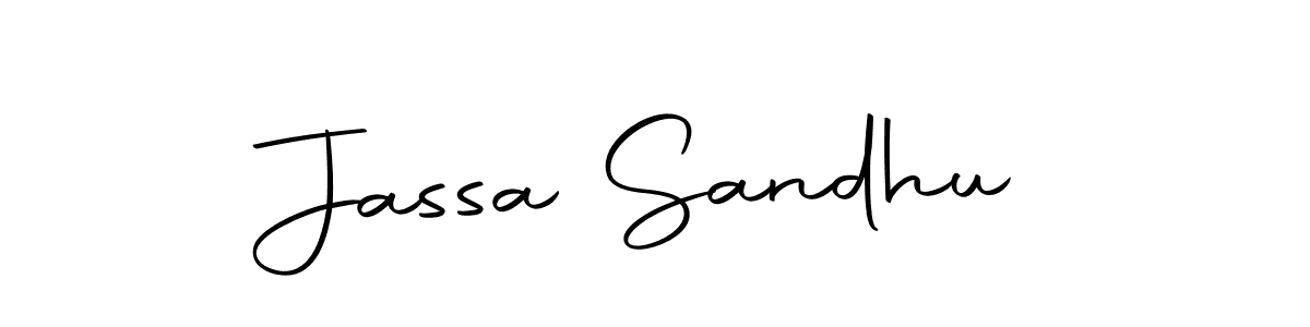 Here are the top 10 professional signature styles for the name Jassa Sandhu. These are the best autograph styles you can use for your name. Jassa Sandhu signature style 10 images and pictures png