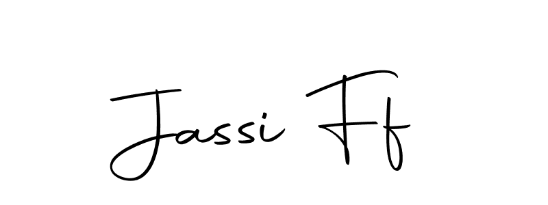 Once you've used our free online signature maker to create your best signature Autography-DOLnW style, it's time to enjoy all of the benefits that Jassi Ff name signing documents. Jassi Ff signature style 10 images and pictures png