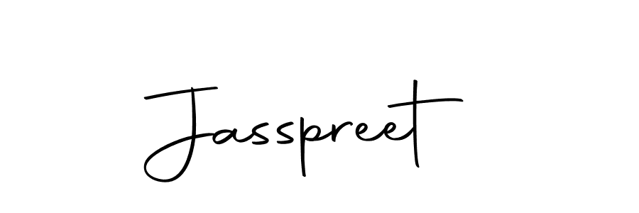 Jasspreet stylish signature style. Best Handwritten Sign (Autography-DOLnW) for my name. Handwritten Signature Collection Ideas for my name Jasspreet. Jasspreet signature style 10 images and pictures png