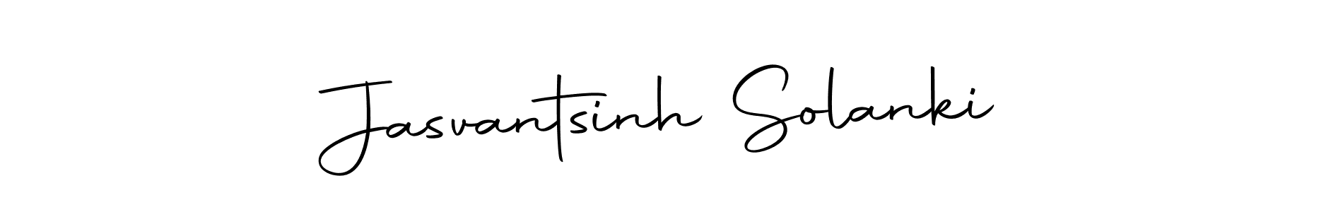 It looks lik you need a new signature style for name Jasvantsinh Solanki. Design unique handwritten (Autography-DOLnW) signature with our free signature maker in just a few clicks. Jasvantsinh Solanki signature style 10 images and pictures png