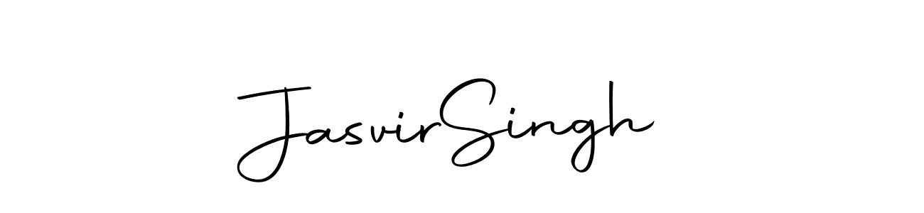 It looks lik you need a new signature style for name Jasvir  Singh. Design unique handwritten (Autography-DOLnW) signature with our free signature maker in just a few clicks. Jasvir  Singh signature style 10 images and pictures png