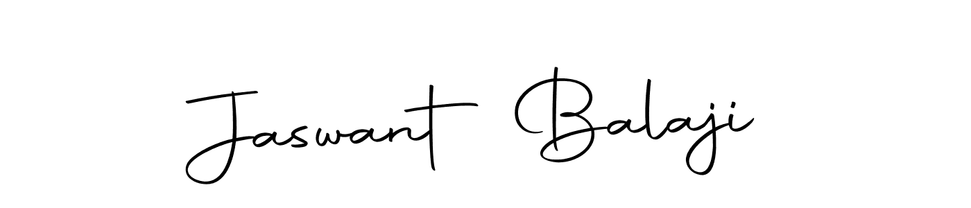 Design your own signature with our free online signature maker. With this signature software, you can create a handwritten (Autography-DOLnW) signature for name Jaswant Balaji. Jaswant Balaji signature style 10 images and pictures png