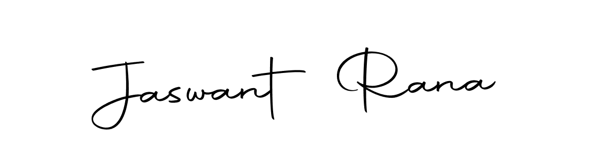 You should practise on your own different ways (Autography-DOLnW) to write your name (Jaswant Rana) in signature. don't let someone else do it for you. Jaswant Rana signature style 10 images and pictures png