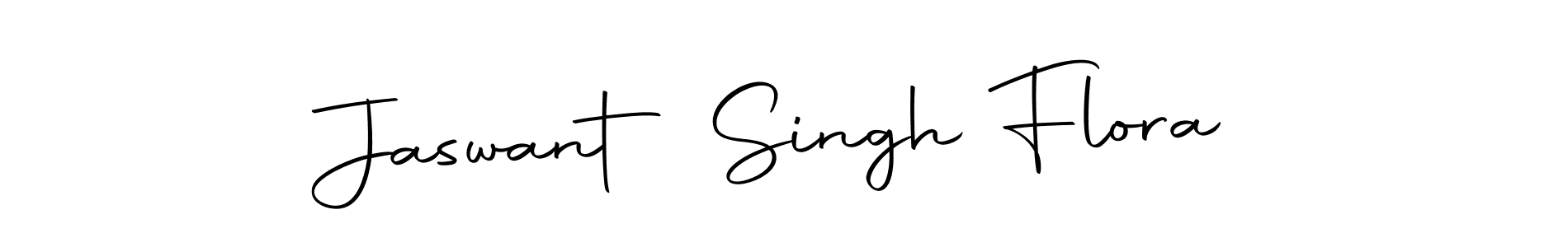 Also You can easily find your signature by using the search form. We will create Jaswant Singh Flora name handwritten signature images for you free of cost using Autography-DOLnW sign style. Jaswant Singh Flora signature style 10 images and pictures png
