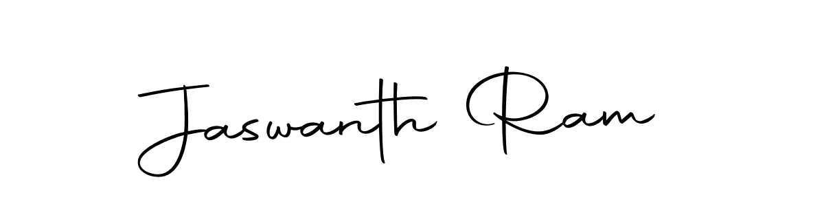 Make a beautiful signature design for name Jaswanth Ram. Use this online signature maker to create a handwritten signature for free. Jaswanth Ram signature style 10 images and pictures png