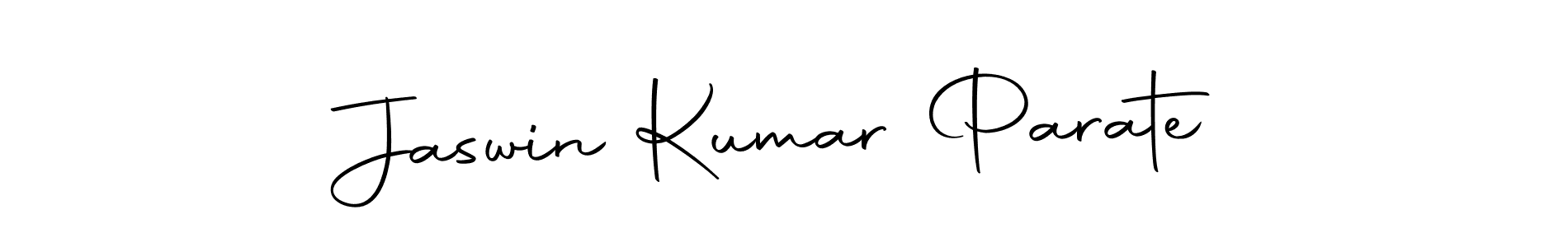 The best way (Autography-DOLnW) to make a short signature is to pick only two or three words in your name. The name Jaswin Kumar Parate include a total of six letters. For converting this name. Jaswin Kumar Parate signature style 10 images and pictures png