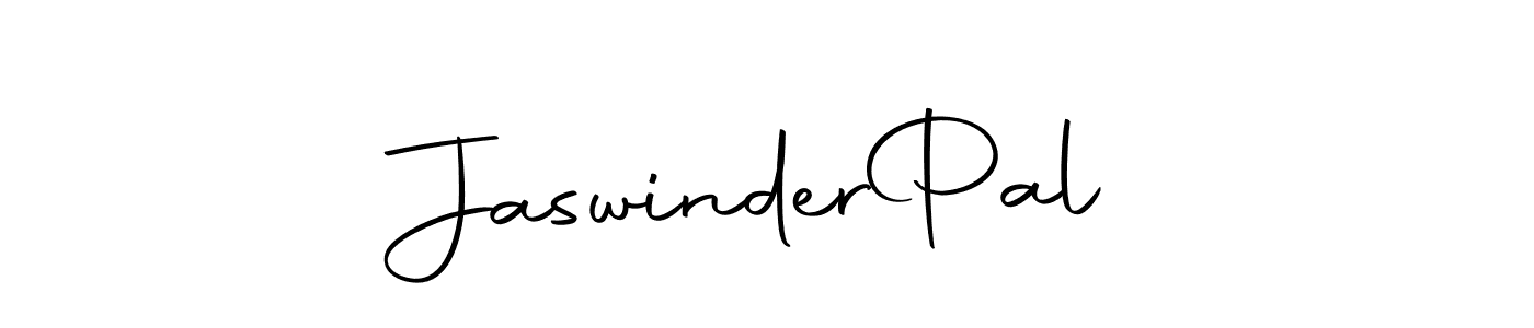 Create a beautiful signature design for name Jaswinder  Pal. With this signature (Autography-DOLnW) fonts, you can make a handwritten signature for free. Jaswinder  Pal signature style 10 images and pictures png