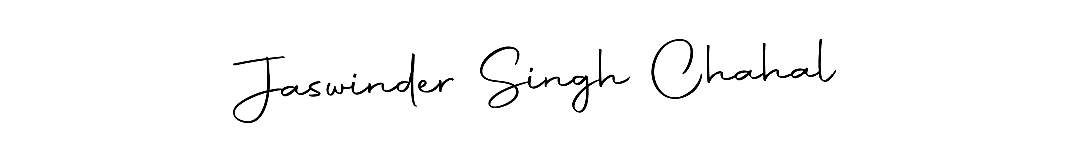 Make a short Jaswinder Singh Chahal signature style. Manage your documents anywhere anytime using Autography-DOLnW. Create and add eSignatures, submit forms, share and send files easily. Jaswinder Singh Chahal signature style 10 images and pictures png