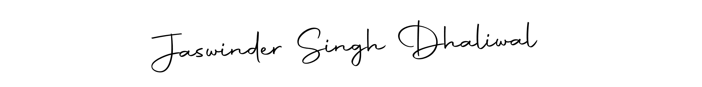 Autography-DOLnW is a professional signature style that is perfect for those who want to add a touch of class to their signature. It is also a great choice for those who want to make their signature more unique. Get Jaswinder Singh Dhaliwal name to fancy signature for free. Jaswinder Singh Dhaliwal signature style 10 images and pictures png