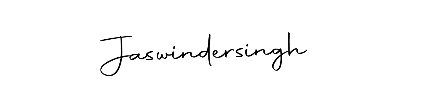 You should practise on your own different ways (Autography-DOLnW) to write your name (Jaswindersingh) in signature. don't let someone else do it for you. Jaswindersingh signature style 10 images and pictures png
