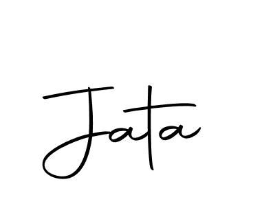 Best and Professional Signature Style for Jata. Autography-DOLnW Best Signature Style Collection. Jata signature style 10 images and pictures png