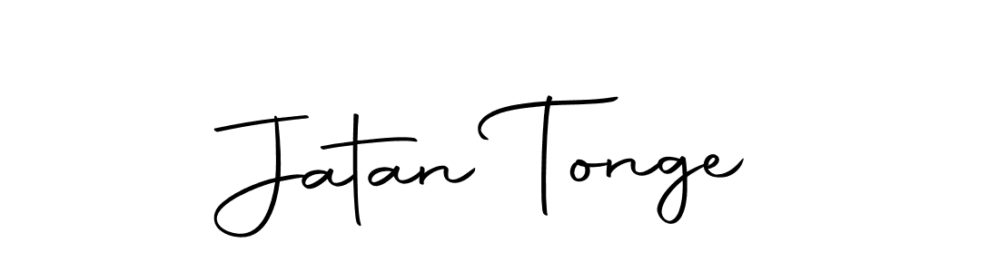 Autography-DOLnW is a professional signature style that is perfect for those who want to add a touch of class to their signature. It is also a great choice for those who want to make their signature more unique. Get Jatan Tonge name to fancy signature for free. Jatan Tonge signature style 10 images and pictures png