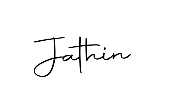 You can use this online signature creator to create a handwritten signature for the name Jathin. This is the best online autograph maker. Jathin signature style 10 images and pictures png