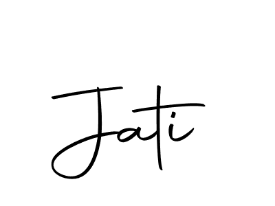 This is the best signature style for the Jati name. Also you like these signature font (Autography-DOLnW). Mix name signature. Jati signature style 10 images and pictures png