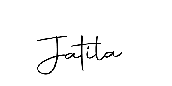 Make a short Jatila signature style. Manage your documents anywhere anytime using Autography-DOLnW. Create and add eSignatures, submit forms, share and send files easily. Jatila signature style 10 images and pictures png