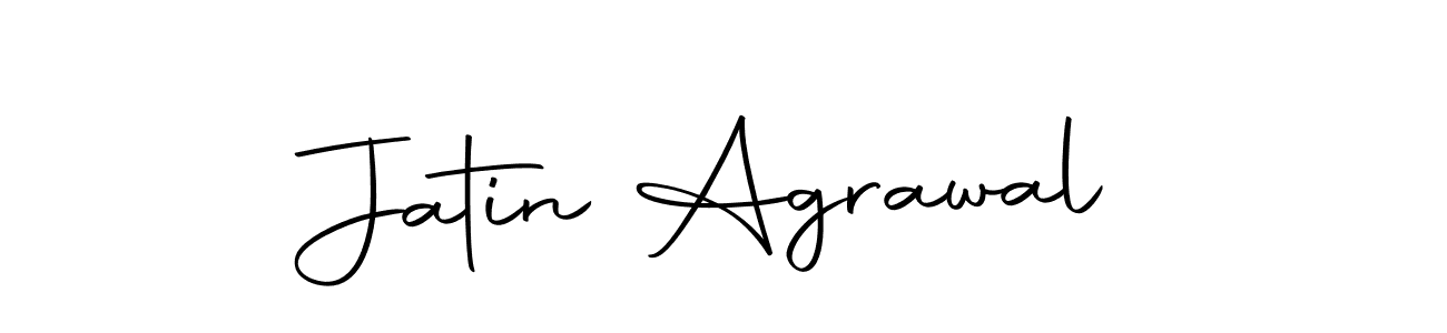 Here are the top 10 professional signature styles for the name Jatin Agrawal. These are the best autograph styles you can use for your name. Jatin Agrawal signature style 10 images and pictures png