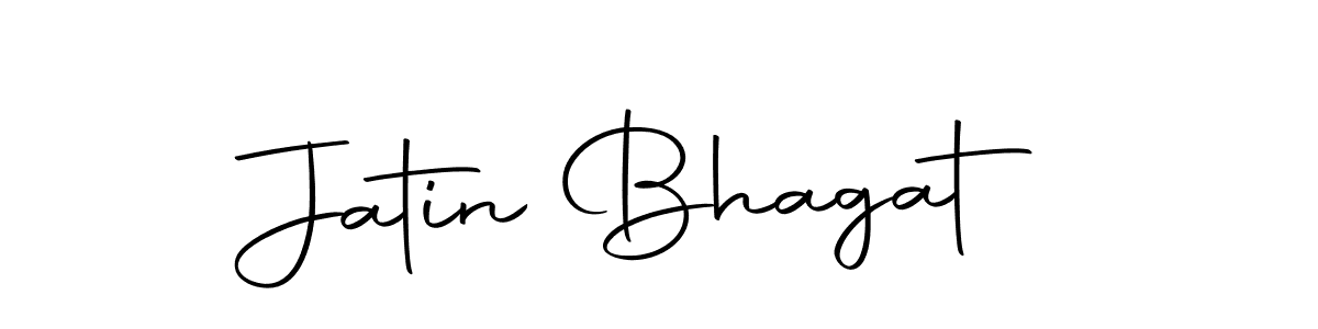 The best way (Autography-DOLnW) to make a short signature is to pick only two or three words in your name. The name Jatin Bhagat include a total of six letters. For converting this name. Jatin Bhagat signature style 10 images and pictures png