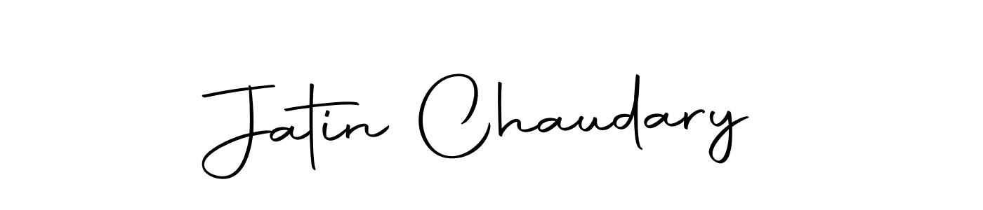 You can use this online signature creator to create a handwritten signature for the name Jatin Chaudary. This is the best online autograph maker. Jatin Chaudary signature style 10 images and pictures png