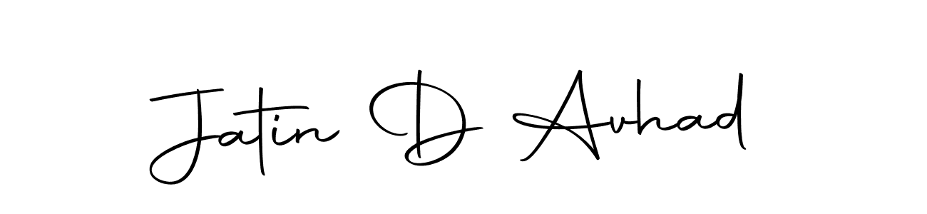 if you are searching for the best signature style for your name Jatin D Avhad. so please give up your signature search. here we have designed multiple signature styles  using Autography-DOLnW. Jatin D Avhad signature style 10 images and pictures png