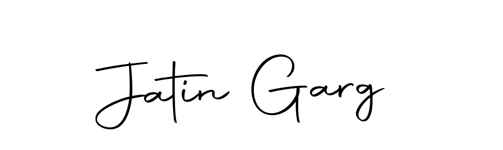 This is the best signature style for the Jatin Garg name. Also you like these signature font (Autography-DOLnW). Mix name signature. Jatin Garg signature style 10 images and pictures png