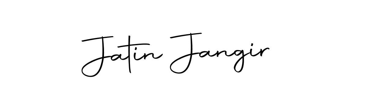Jatin Jangir stylish signature style. Best Handwritten Sign (Autography-DOLnW) for my name. Handwritten Signature Collection Ideas for my name Jatin Jangir. Jatin Jangir signature style 10 images and pictures png