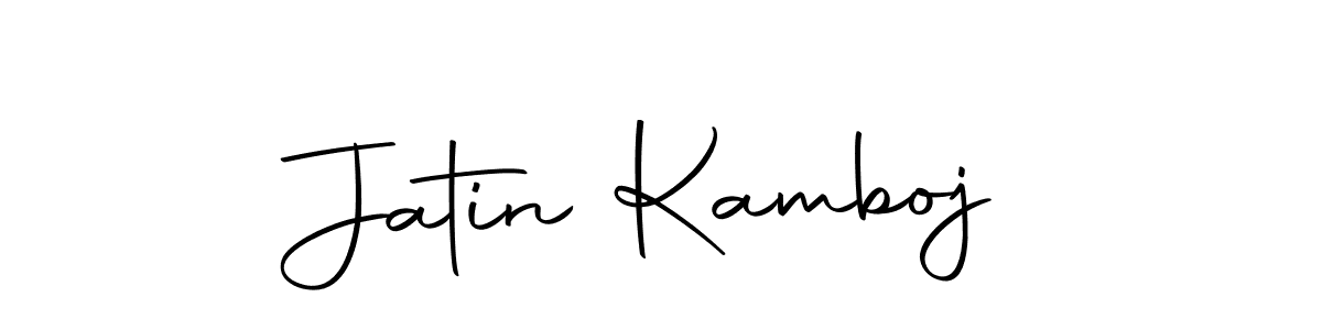 Once you've used our free online signature maker to create your best signature Autography-DOLnW style, it's time to enjoy all of the benefits that Jatin Kamboj name signing documents. Jatin Kamboj signature style 10 images and pictures png