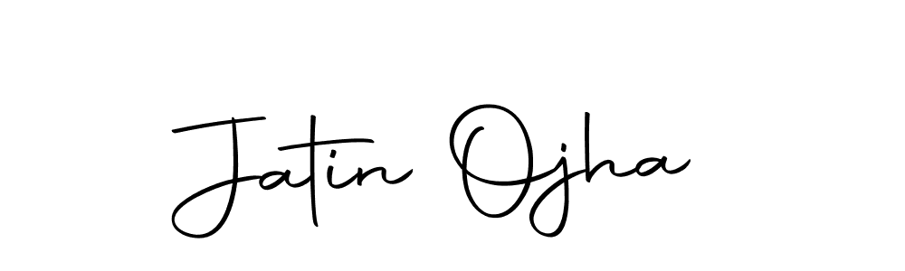 Once you've used our free online signature maker to create your best signature Autography-DOLnW style, it's time to enjoy all of the benefits that Jatin Ojha name signing documents. Jatin Ojha signature style 10 images and pictures png