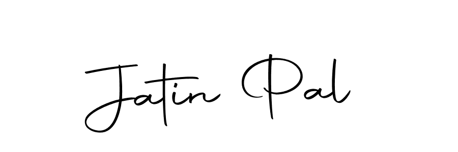 Make a beautiful signature design for name Jatin Pal. Use this online signature maker to create a handwritten signature for free. Jatin Pal signature style 10 images and pictures png