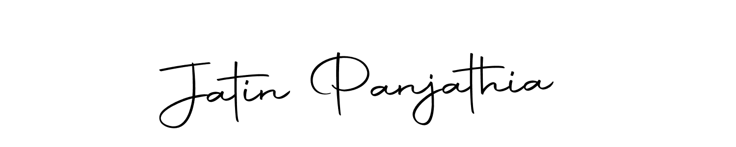 Once you've used our free online signature maker to create your best signature Autography-DOLnW style, it's time to enjoy all of the benefits that Jatin Panjathia name signing documents. Jatin Panjathia signature style 10 images and pictures png